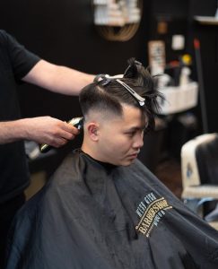 Best Men’s Haircuts & Fades NYC | Wize Gize Barbershop NYC