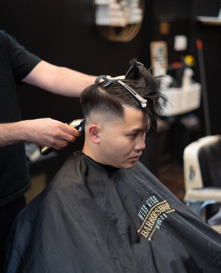 Best Men’s Haircuts & Fades NYC | Wize Gize Barbershop NYC