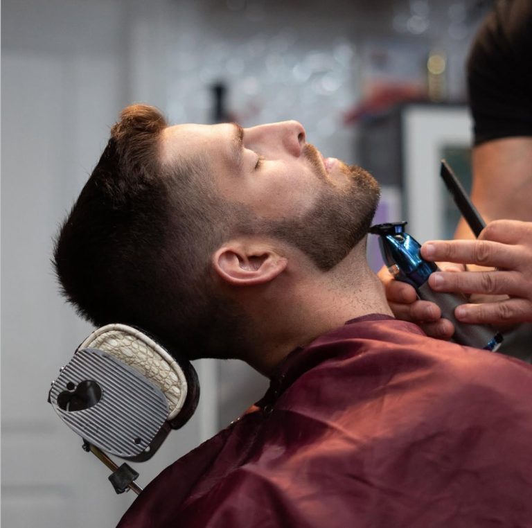 Best Men’s Beard Trim NYC | Wize Gize Barbershop NYC
