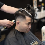 Best Men's Haircuts & Fades NYC | Wize Gize Barbershop NYC