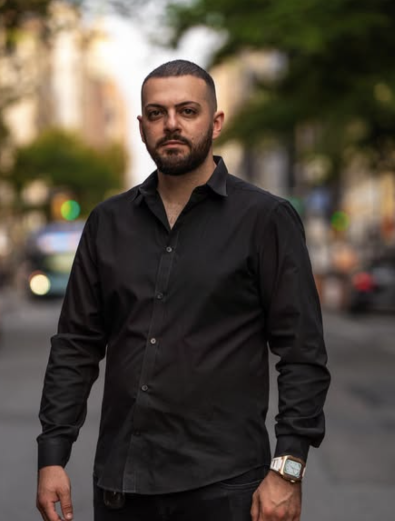 Barber Benny | Best Men's Haircuts & Fades NYC | Wize Gize Barbershop NYC